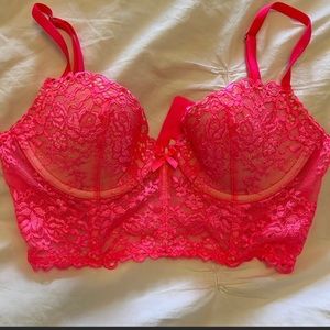 Victoria’s Secret longline bra